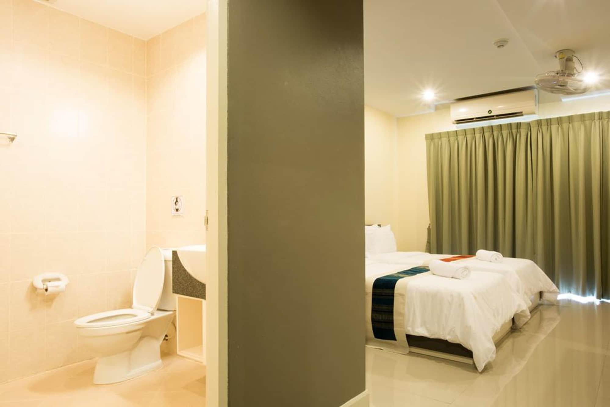 เซ็นทรัล เรสซิเดนเซส Hotel Phuket ภายนอก รูปภาพ