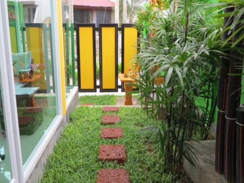 เซ็นทรัล เรสซิเดนเซส Hotel Phuket ภายนอก รูปภาพ