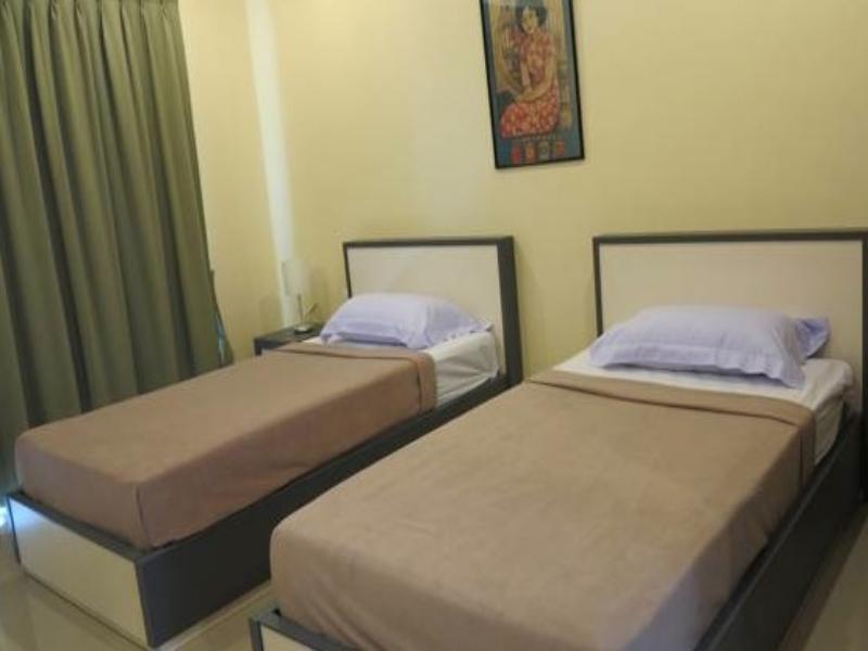 เซ็นทรัล เรสซิเดนเซส Hotel Phuket ภายนอก รูปภาพ