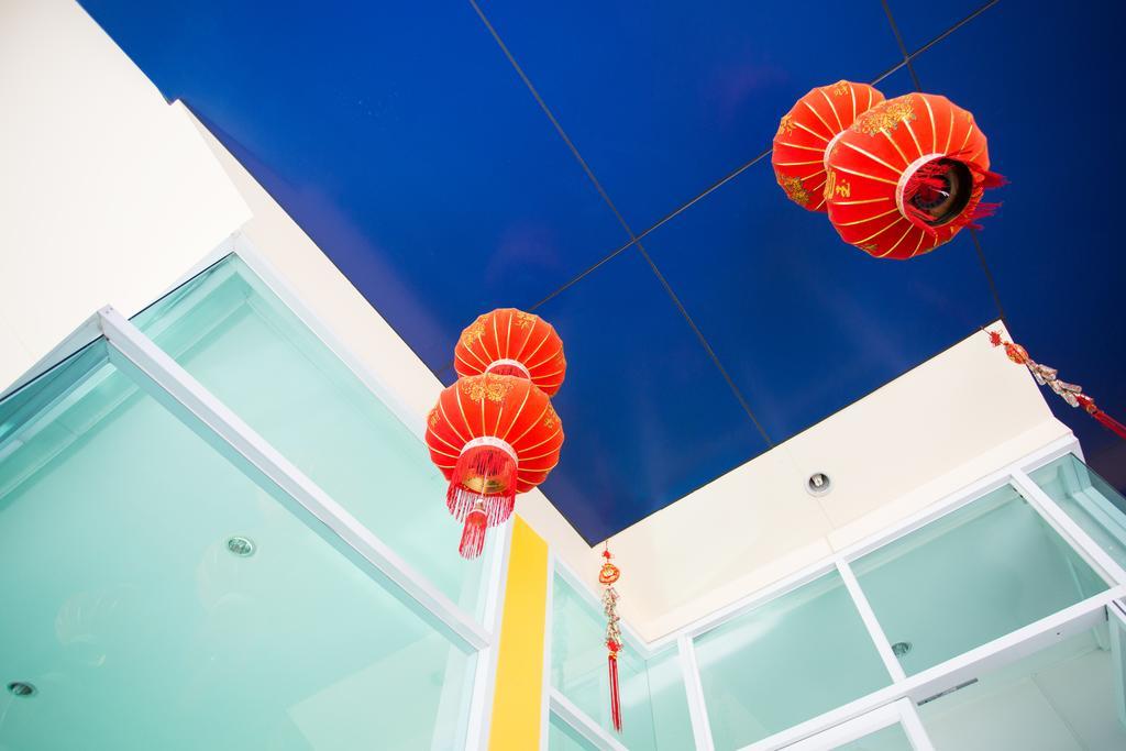 เซ็นทรัล เรสซิเดนเซส Hotel Phuket ภายนอก รูปภาพ