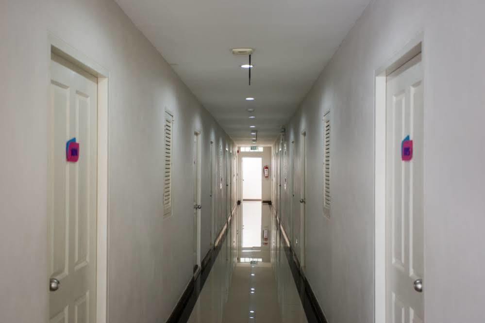 เซ็นทรัล เรสซิเดนเซส Hotel Phuket ภายนอก รูปภาพ