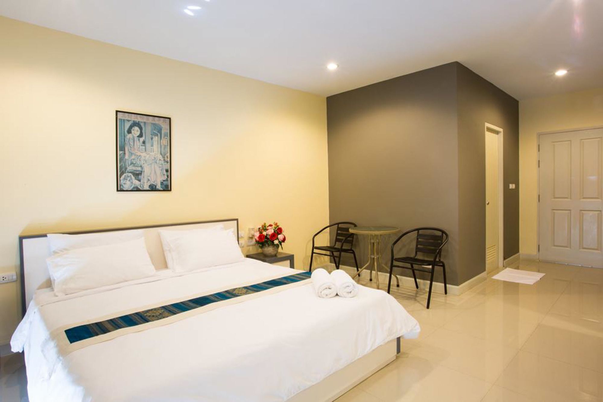 เซ็นทรัล เรสซิเดนเซส Hotel Phuket ภายนอก รูปภาพ