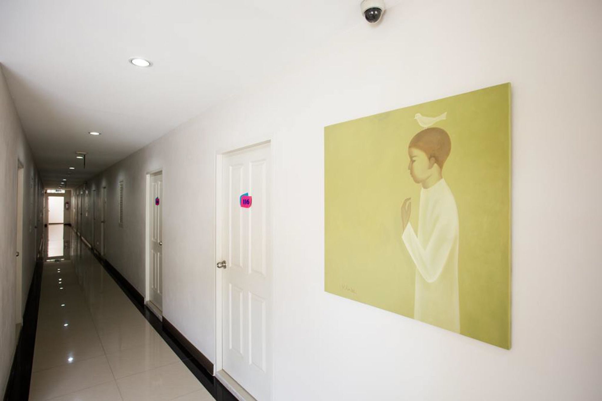 เซ็นทรัล เรสซิเดนเซส Hotel Phuket ภายนอก รูปภาพ