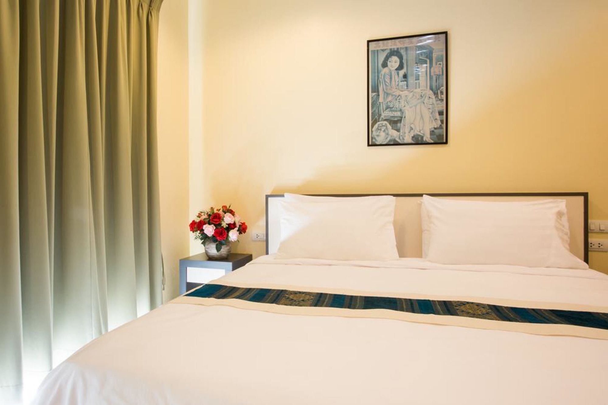 เซ็นทรัล เรสซิเดนเซส Hotel Phuket ภายนอก รูปภาพ
